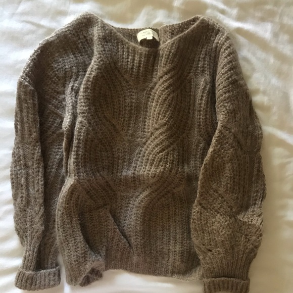Sezane | Sweaters | Sezane Gisele 